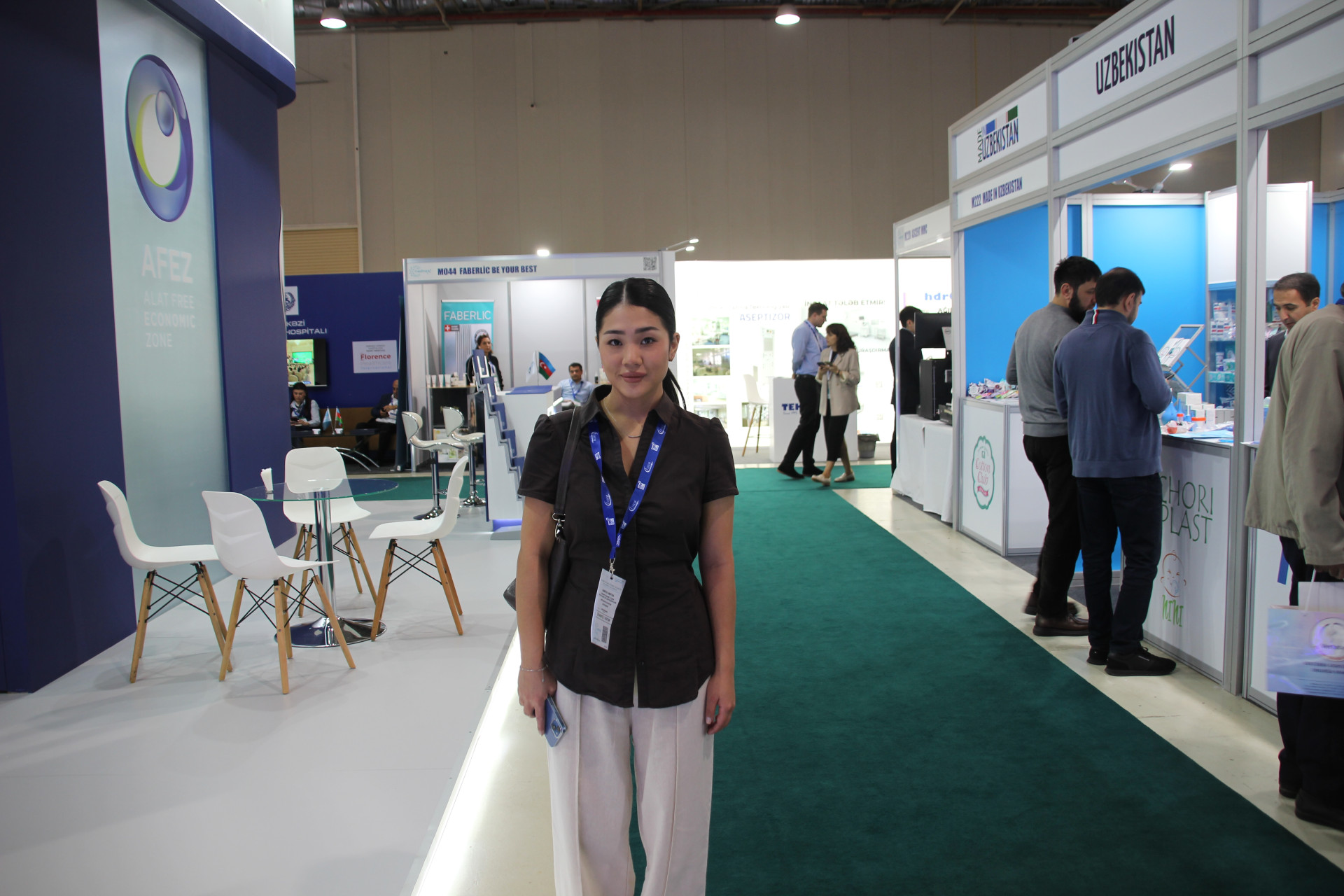 Xaricdə öz tibbi məhsullarını qeydiyyatdan keçirmək istəyən tərəfdaşlar axtarırıq