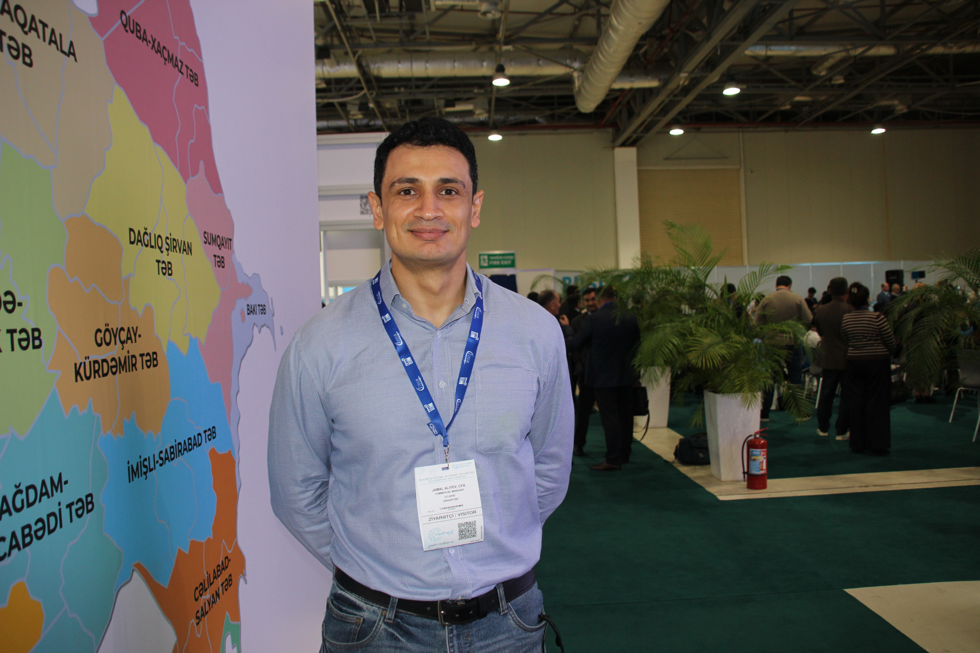 Xarici istehsalçıların təklif etdiyi məhsul və xidmətləri təhlil etmək