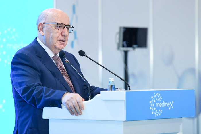 Açılış mərasimi 2025